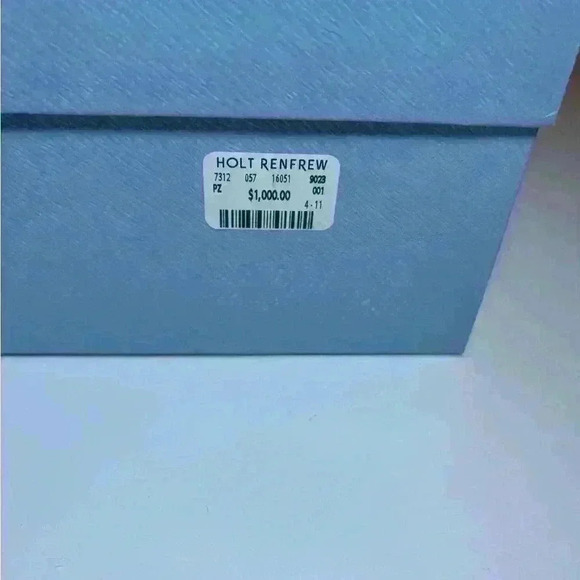 Prada Black Suede Metallic Heel Boots – Designer Ankle Booties, Italy size 37 - Picture 9 of 11